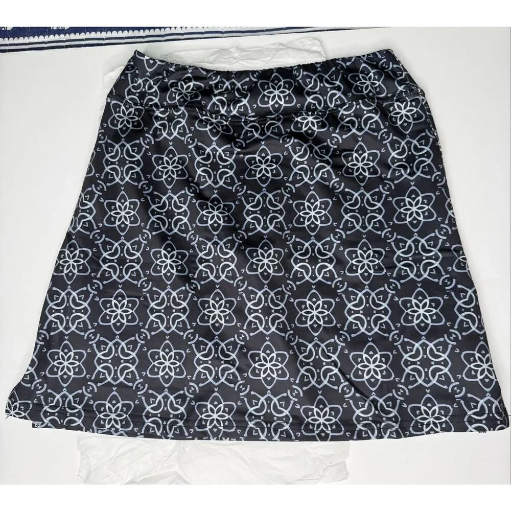 Women’s Skort Lot Bundle – 7 Pieces – Mixed Brands & Prints – XS / S / M / 2 / 6